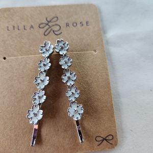 White Dogwood Bobbies